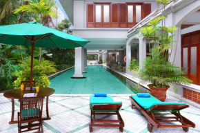 Rasamala and Cendana at Menteng Manage by The Ascott Limited